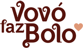 Logo Vovó faz Bolo